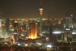 Kuwait_city_at_night